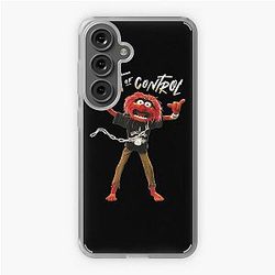 The Muppets Animal Out of Control Samsung Galaxy Soft Case