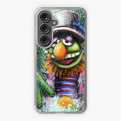 The Muppets Dr. Teeth Art Samsung Galaxy Soft Case