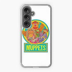 The Muppets Cast Samsung Galaxy Soft Case