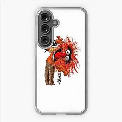 The Muppets Animal Illustration Samsung Galaxy Soft Case
