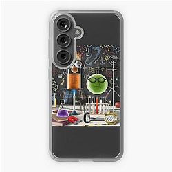 The Muppets Chemistry Samsung Galaxy Soft Case