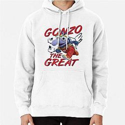 The Muppets Gonzo the Great Pullover Hoodie