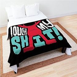 Animal Drummer The Muppets Comforter