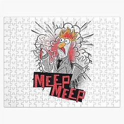 The Muppets Beaker Meep Meep Jigsaw Puzzle