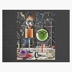 The Muppets Chemistry Jigsaw Puzzle
