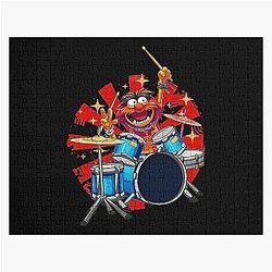 the muppets, muppets-show, muppets-christmas, martians, the martians, alien Jigsaw Puzzle