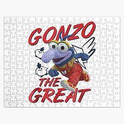 The Muppets Gonzo the Great Jigsaw Puzzle