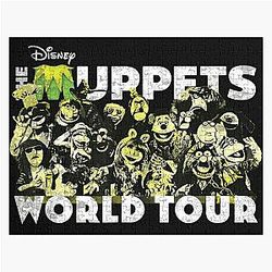 The Muppets World Tour Concert Jigsaw Puzzle