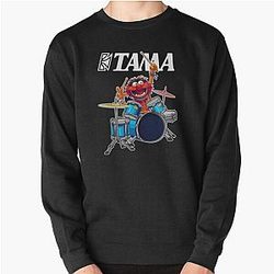 Animal Drummer - The Muppets Show Pullover Sweatshirt