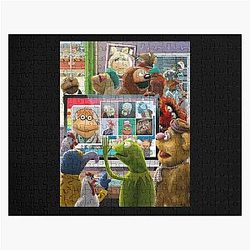 The Muppets Class Jigsaw Puzzle
