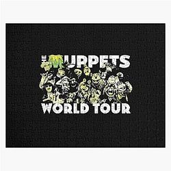 The Muppets World Tour Jigsaw Puzzle