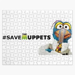 Save the Muppets - Gonzo  Jigsaw Puzzle