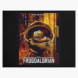 The Muppets Frogdalorian Jigsaw Puzzle