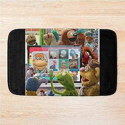 The Muppets クラスバスマット