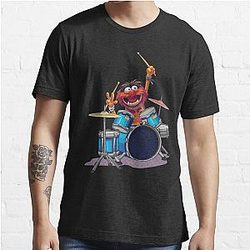 Animal Drummer The Muppets Show Essential T-Shirt