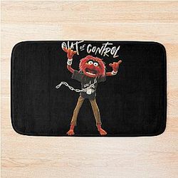 The Muppets Animal Out of Control Bath Mat