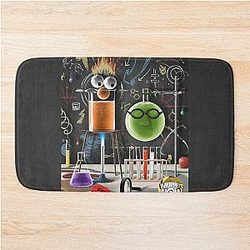 The Muppets Chemistry Bath Mat