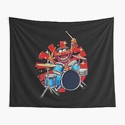 the muppets, muppets-show, muppets-christmas, martians, die martians, Alien Tapestry