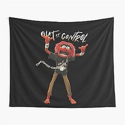 The Muppets Tier aus Kontrollstreifen