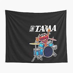 Animal Drummer - The Muppets Show Tapestry