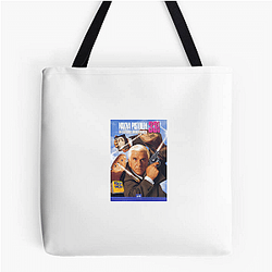 The Naked Gun is a parody of police films The Naked Gun Bags