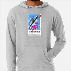 The Naked Gun is known for its slapstick humor The Naked Gun Hoodies