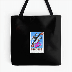 The Naked Gun is known for its slapstick humor The Naked Gun Bags