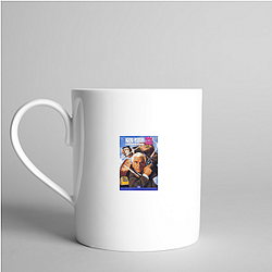 The Naked Gun is a parody of police films The Naked Gun Mugs