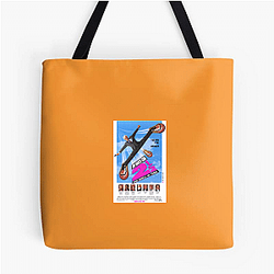 The Naked Gun is known for its slapstick humor The Naked Gun Bags