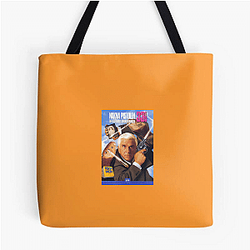 The Naked Gun is a parody of police films The Naked Gun Bags