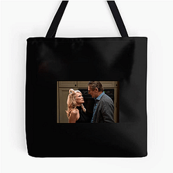The Naked Gun's main character is Frank Drebin The Naked Gun Bags