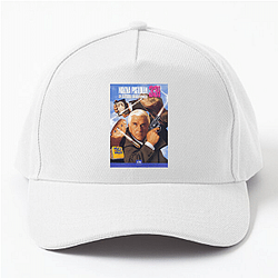 The Naked Gun is a parody of police films The Naked Gun Hats & Caps