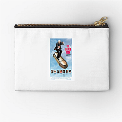 The Naked Gun was released in 1988 The Naked Gun Zipper Pouches