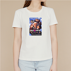 The Naked Gun stars actor Leslie Nielsen The Naked Gun T-Shirts
