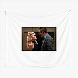The Naked Gun's main character is Frank Drebin The Naked Gun Tapestries
