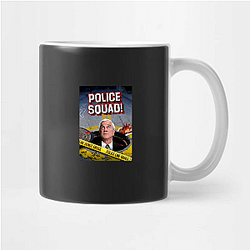 The Naked Gun has two sequels The Naked Gun Mugs