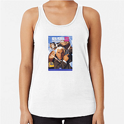 The Naked Gun is a parody of police films The Naked Gun Tank Tops