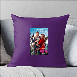 The Naked Gun is a comedy film The Naked Gun Pillows Cover