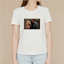The Naked Gun's main character is Frank Drebin The Naked Gun T-Shirts