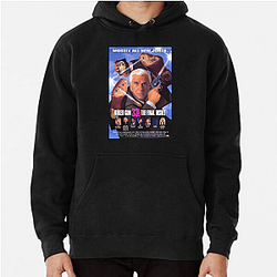 The Naked Gun stars actor Leslie Nielsen The Naked Gun Hoodies