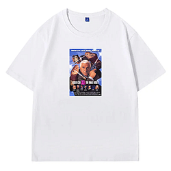 The Naked Gun stars actor Leslie Nielsen The Naked Gun T-Shirts