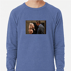 The Naked Gun's main character is Frank Drebin The Naked Gun Sweatshirts