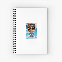 The Naked Gun was a commercial success The Naked Gun Notebook