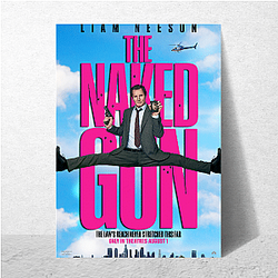 The Naked Gun is based on the TV series Police Squad The Naked Gun Posters