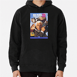 The Naked Gun is a parody of police films The Naked Gun Hoodies
