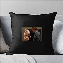 The Naked Gun's main character is Frank Drebin The Naked Gun Pillows Cover