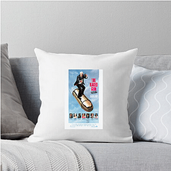 The Naked Gun was released in 1988 The Naked Gun Pillows Cover