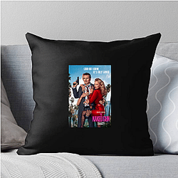 The Naked Gun is a comedy film The Naked Gun Pillows Cover