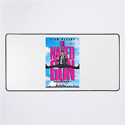 The Naked Gun is based on the TV series Police Squad The Naked Gun Mouse Pads