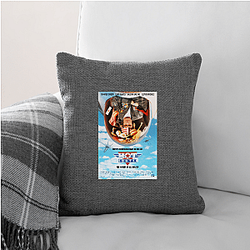 The Naked Gun was a commercial success The Naked Gun Pillows Cover